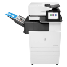 Color LaserJet Managed Flow MFP E87650z Plus